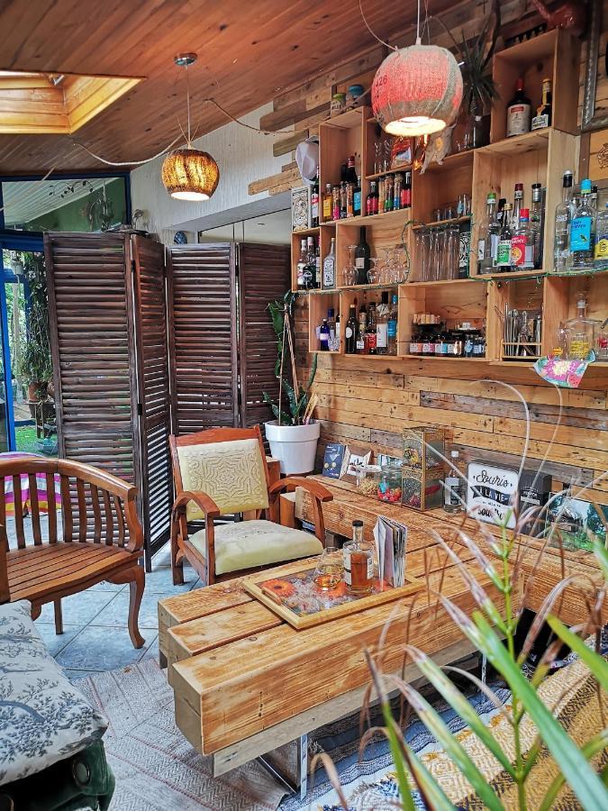Oh ! Madiana Apartment แซ็งต์-ฌ็อง-ดีลัค ภายนอก รูปภาพ