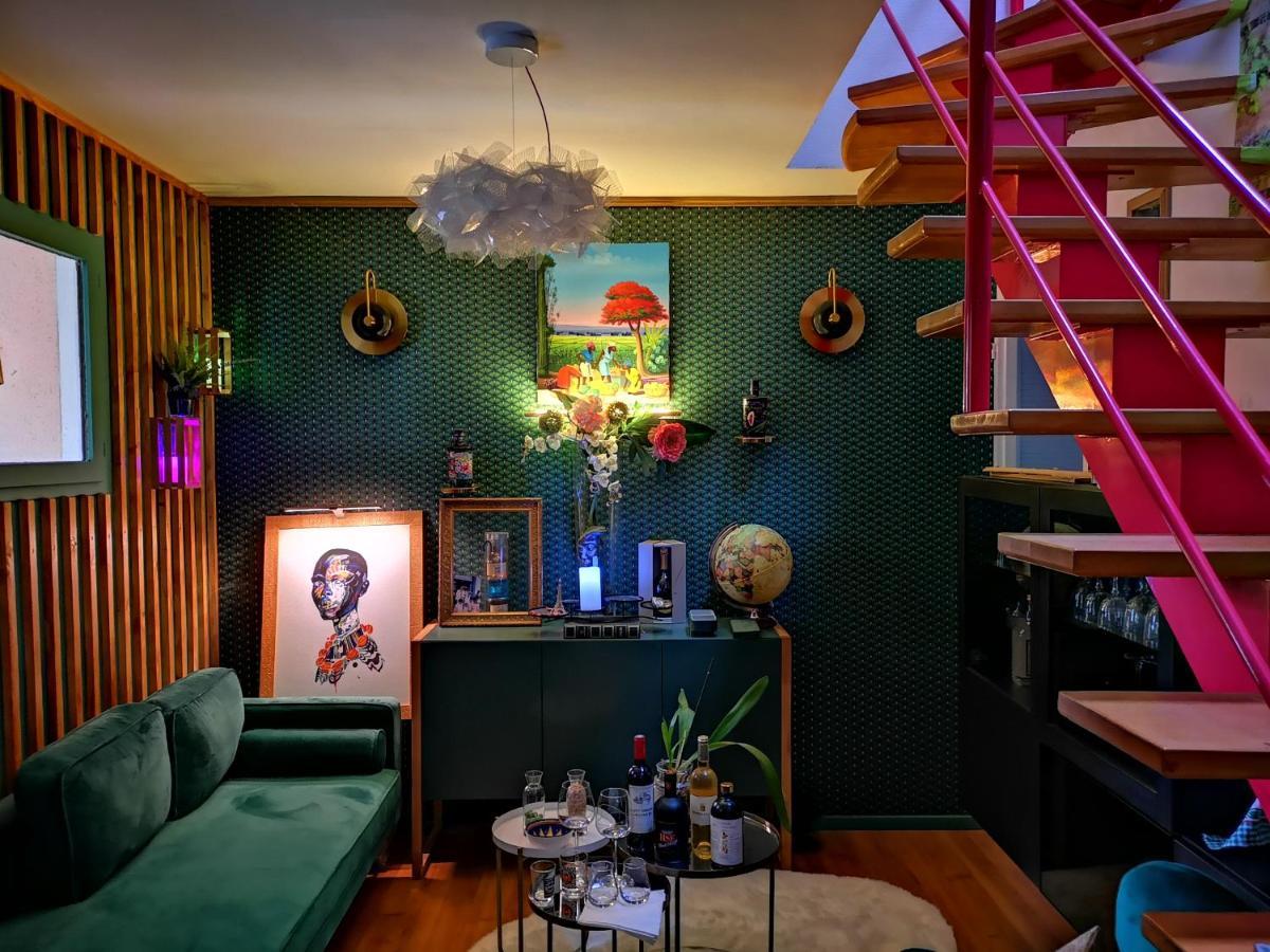 Oh ! Madiana Apartment แซ็งต์-ฌ็อง-ดีลัค ภายนอก รูปภาพ